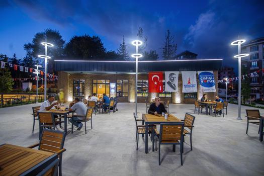 Sancaktepe Belediyesi, sosyal tesisleriyle hizmet vermeye devam ediyor