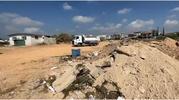 Mersin'de 2 belediyeye 3,7 milyon TL çevre kirliliği cezası