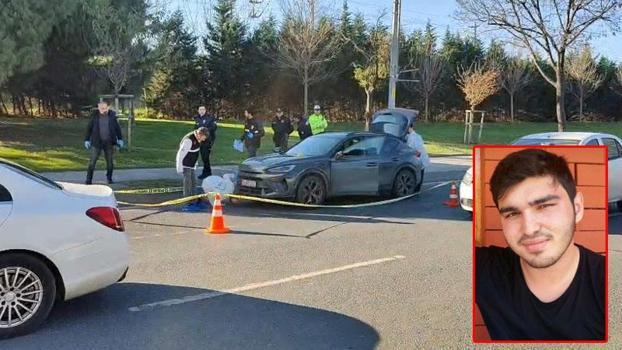 Bakırköy'de bir kişinin öldüğü silahlı saldırıya ilişkin gözaltına alınanlar adliyeye sevk edildi