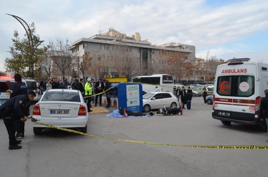 Liseli Hasan motosiklet kazasında öldü, sürücü arkadaşı yaralandı