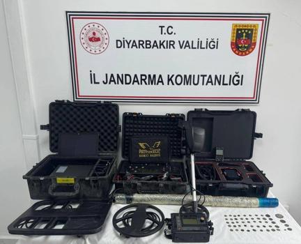 Diyarbakır’da kaçakçılık operasyonlarında 52 şüpheliye işlem yapıldı