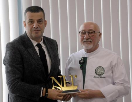 Edirneli ciğerciye ‘Yılın En İyi Ciğer Restoranı’ ödülü