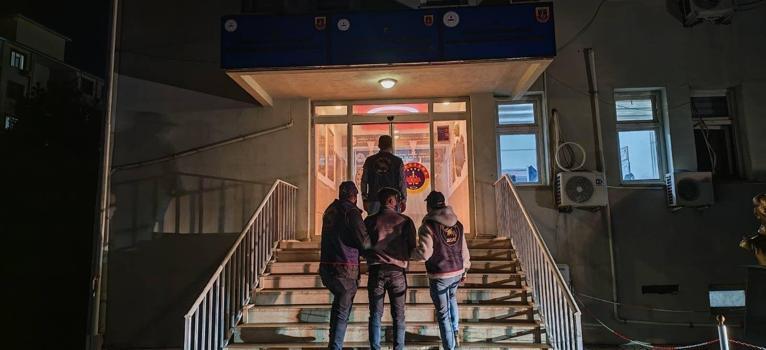 Diyarbakır'da aranan 110 şüpheli yakalandı