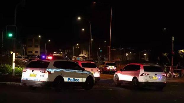 Sydney saldırganlarının atış talimi görüntüleri ortaya çıktı