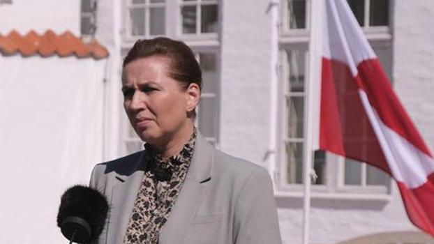 Danimarka’dan, ABD'ye ‘Grönland’ tepkisi