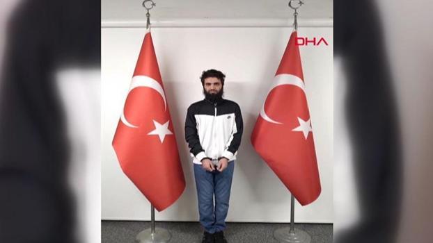 MİT, DEAŞ’ın sözde Horasan Vilayeti yöneticisi Mehmet Gören'i yakalayarak Türkiye’ye getirdi