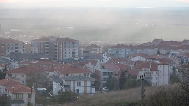 Hava kirliliğinin alarm verdiği Keşan’da, belediyeden doğal gaza geçiş çağrısı