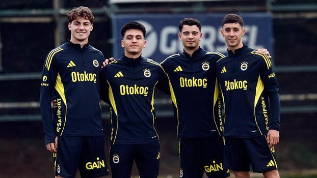 Fenerbahçe, Beşiktaş derbisinin hazırlıklarını tamamladı
