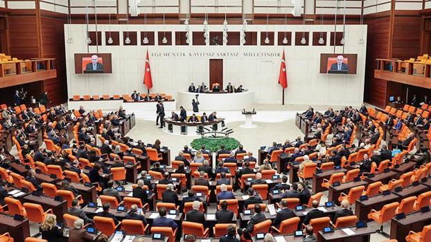 TBMM Genel Kurulu'nda Libya tezkeresi kabul edildi