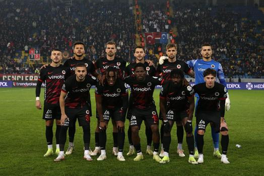 Gençlerbirliği-Trabzonspor: 4-3
