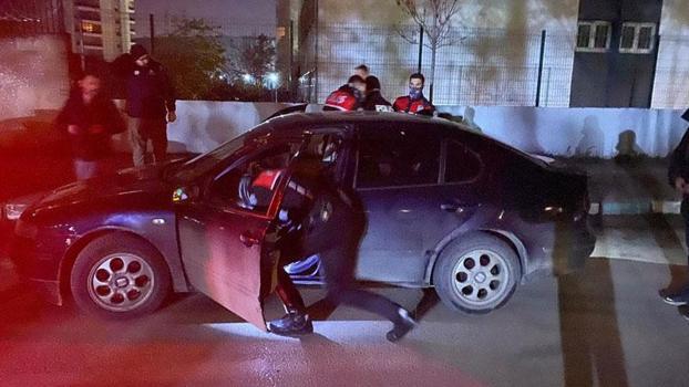 Bursa'da asayiş denetimi; aranan kişi yakalandı