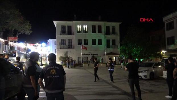 Şile Belediyesi'ne operasyon; 23 gözaltı