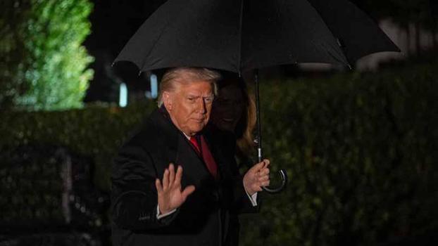 Trump'tan 'Grönland' açıklaması