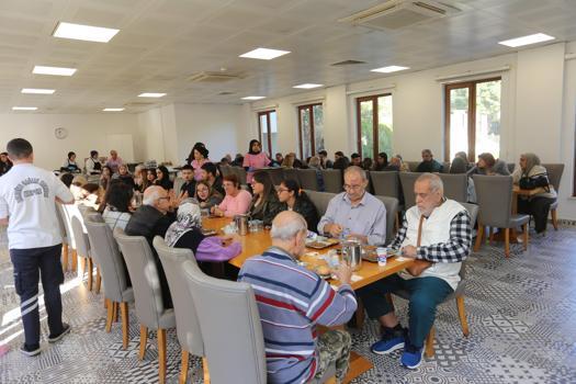 Kepez’in 'Yaşlı Dostu Kepez Projesi'ne akademik inceleme