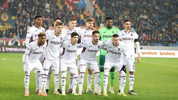 Trabzonspor'da kan kaybı