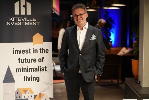 'Yenil nesil konaklama trendini ABD'den Avrupa'ya taşımayı hedefliyoruz'