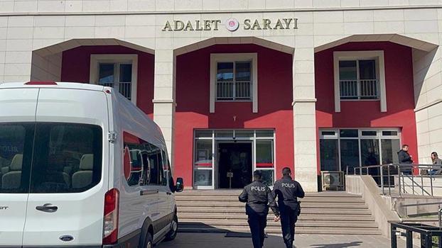 Manisa'da eşini öldürüp, Ağrı'da yakalanan şüpheli tutuklandı