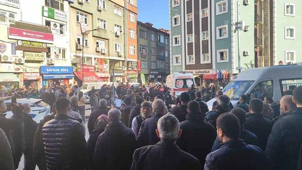 Trabzon'da 8 kişinin yaralandığı bıçaklı kavgaya ilişkin 16 gözaltı