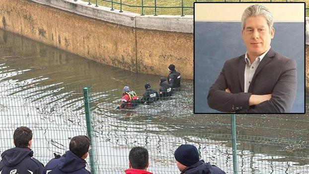 Eskişehir’de kayıp öğretmeni arama çalışmalarına kurbağa adamlar da katıldı