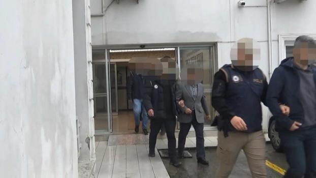 Sakarya merkezli FETÖ operasyonu: 3 tutuklama