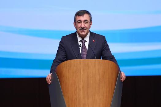 Cevdet Yılmaz: Zengezur bağlantısı, Orta Koridor'un rekabet gücünü ileri seviyeye taşıyacak