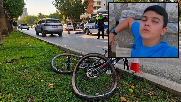 Yaya geçidinde bisikletli Miraç’ın ölümüne ilişkin davada yeniden bilirkişi raporu alınacak