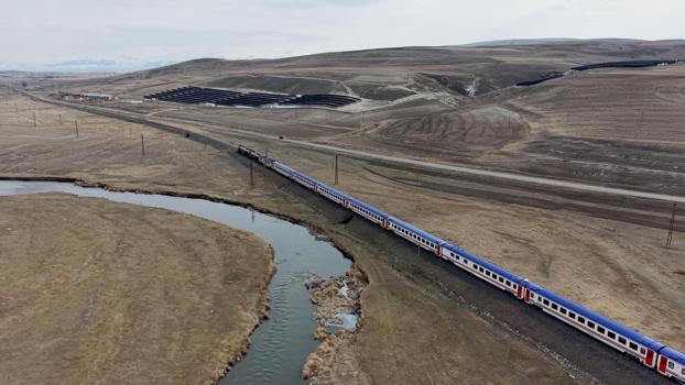 Turistik Doğu Ekspresi, Erzincan'ın ardından Erzurum'da (2)
