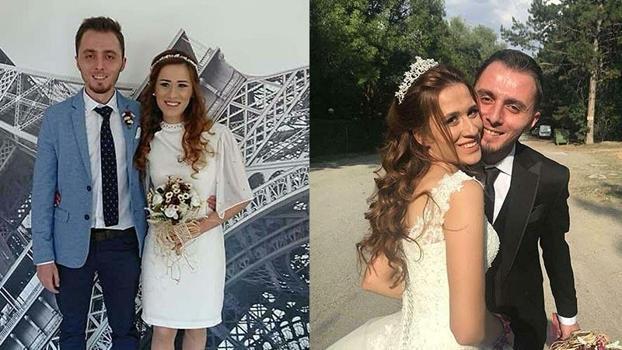 Dekoratif kemerin altında kalan çiftin ölümüne ilişkin davada bayılan sanık hastaneye kaldırıldı