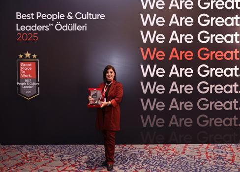 Çetaş Otomotiv yöneticisi Türegün'e gold ödül