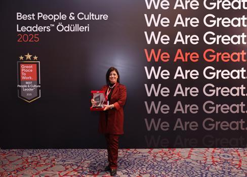 Çetaş Otomotiv yöneticisi Türegün'e gold ödül