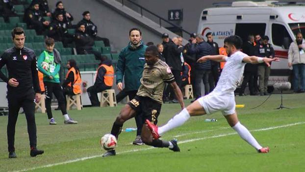 Kocaelispor - Erzurumspor FK: 3-1