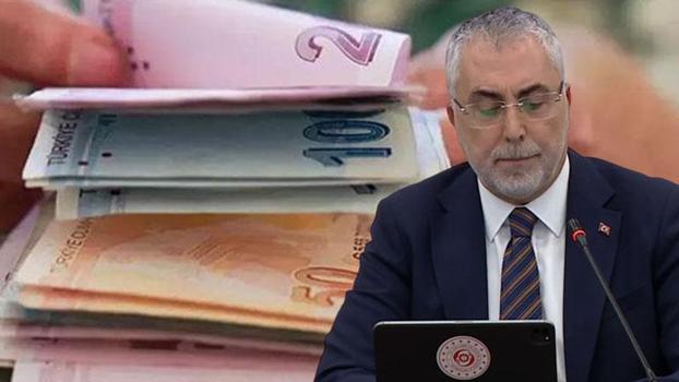 Asgari ücret 28 bin 75 lira oldu