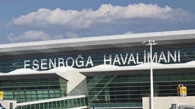 Ankara'dan kalkan özel bir jet ile radar bağlantısı kesildi