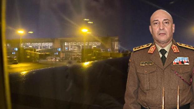 Libya Genelkurmay Başkanı AL-Haddad'ın jeti ile irtibat kesildi