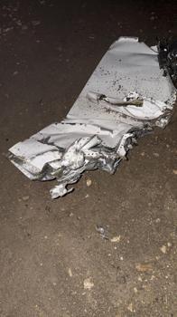 Libya Genelkurmay Başkanı AL-Haddad'ın jeti düştü (2)