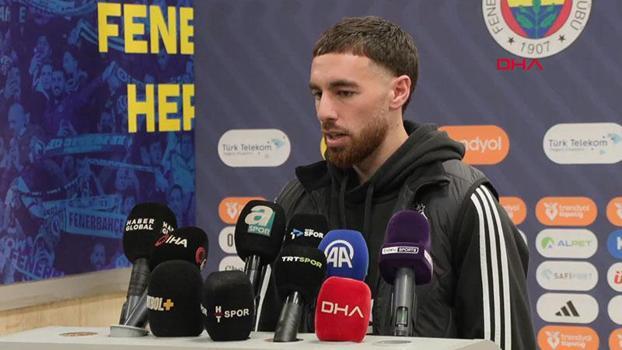 Orkun Kökçü: Ligde de zor olsa da ben şahsen ümitliyim