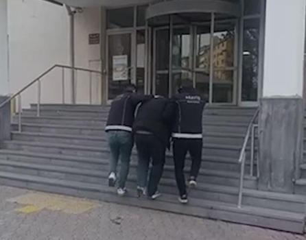 Kayseri’de 11,5 yıl hapisle aranan hükümlü yakalandı