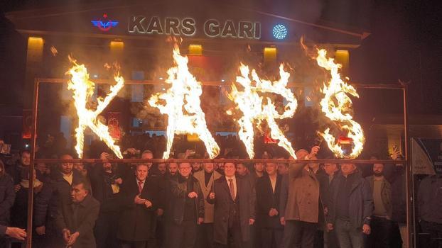 Turistik Doğu Ekspresi, Erzincan'ın ardından Erzurum'da (3)