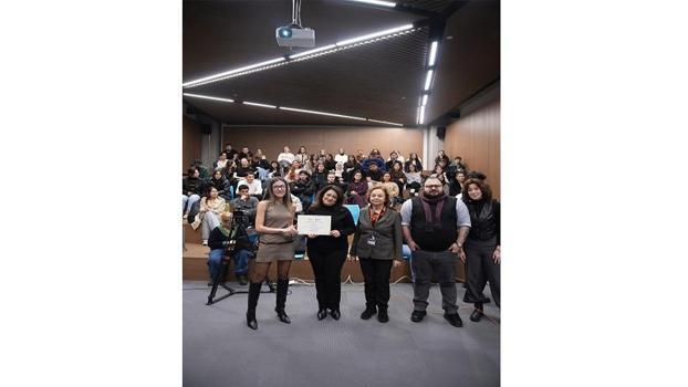 İstanbul Kent Üniversitesi’nde dublaj ve seslendirme etkinliği düzenlendi