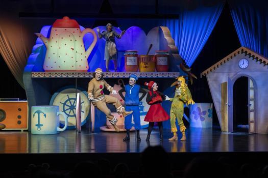 Mersin Şehir Tiyatrosu’ndan yeni bir prömiyer: Bisküvi adam