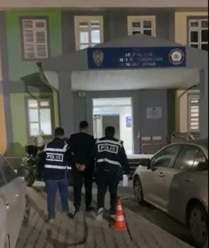 Defne’de aranan 2 hükümlü yakalandı