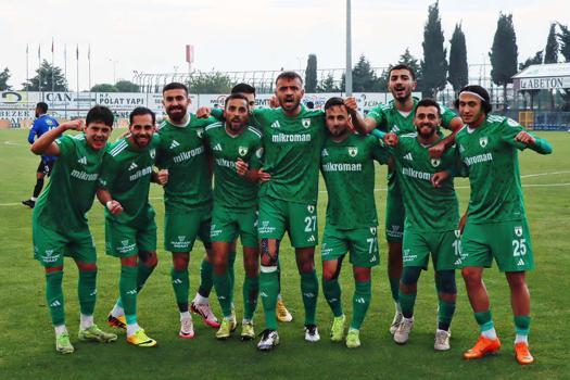 Muğlaspor'da alkışlar defansa