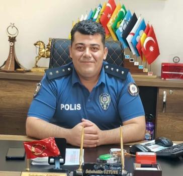 Aydın'da emniyet amiri kalp krizi geçirdi