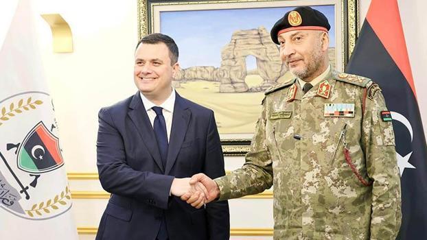Malta'dan Libya Genelkurmay Başkanı Al-Haddad için taziye mesajı