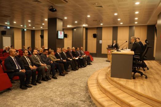 Niğde'de bağımlılıkla mücadele ele alındı