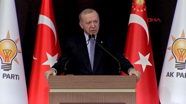 Cumhurbaşkanı Erdoğan'dan önemli açıklamalar (CANLI)