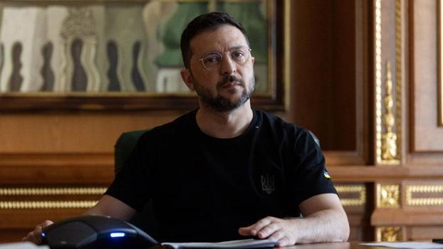 Zelenskiy, 20 maddelik barış planını açıkladı