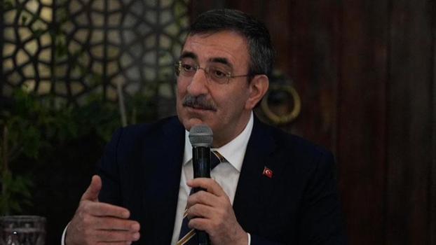 Cevdet Yılmaz: 2026'nın sonunda yüzde 20'nin altında bir enflasyon hedefliyoruz