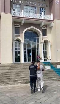 Muğla'da firari FETÖ hükümlüsü yakalandı