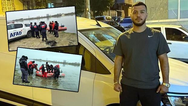 Meriç Nehri’ne botla açılan Ensar’dan 4 gündür haber yok